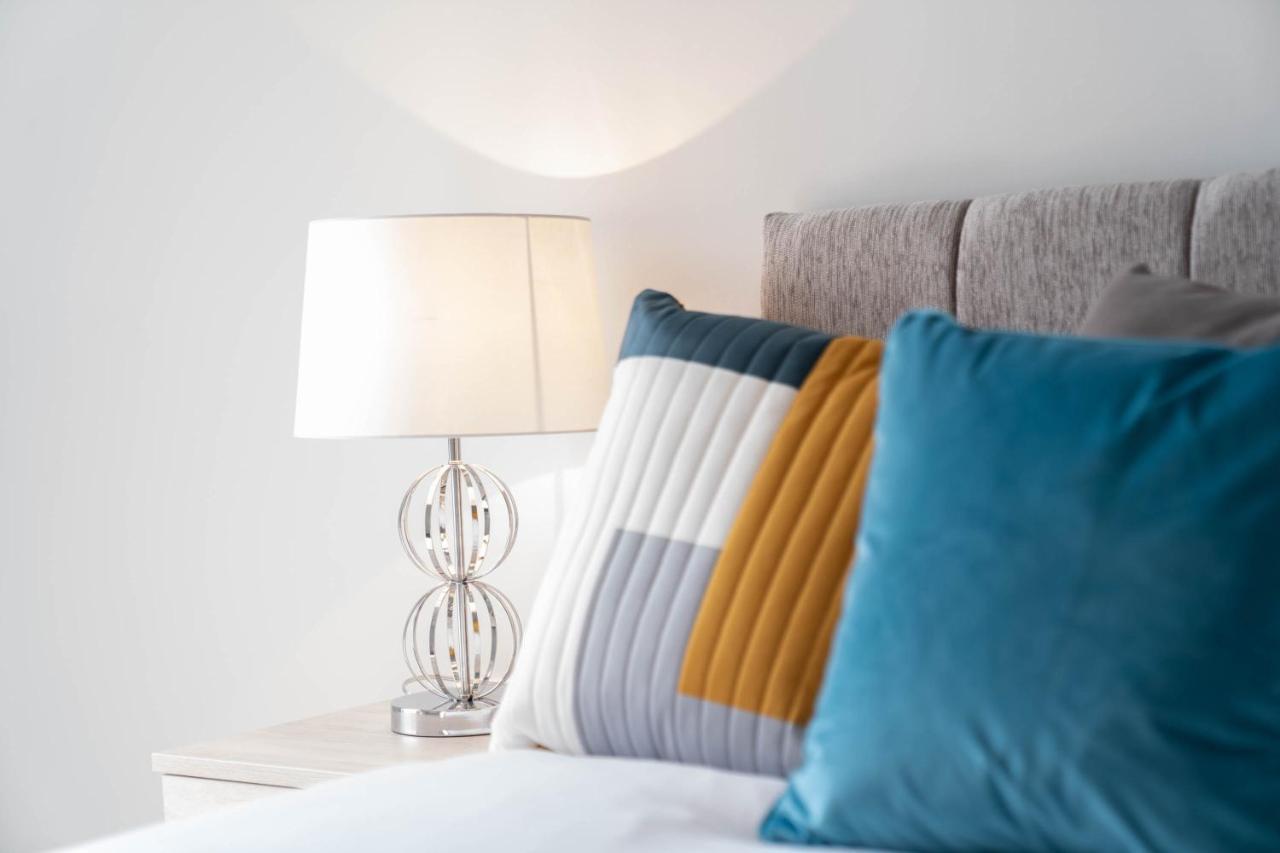 New Build - 2 Bed Snug Modern Apartment - Juliet Balcony - Roof Top Terrace - Digbeth, Birmingham City Centre - Free Netflix & Smart Tv Εξωτερικό φωτογραφία