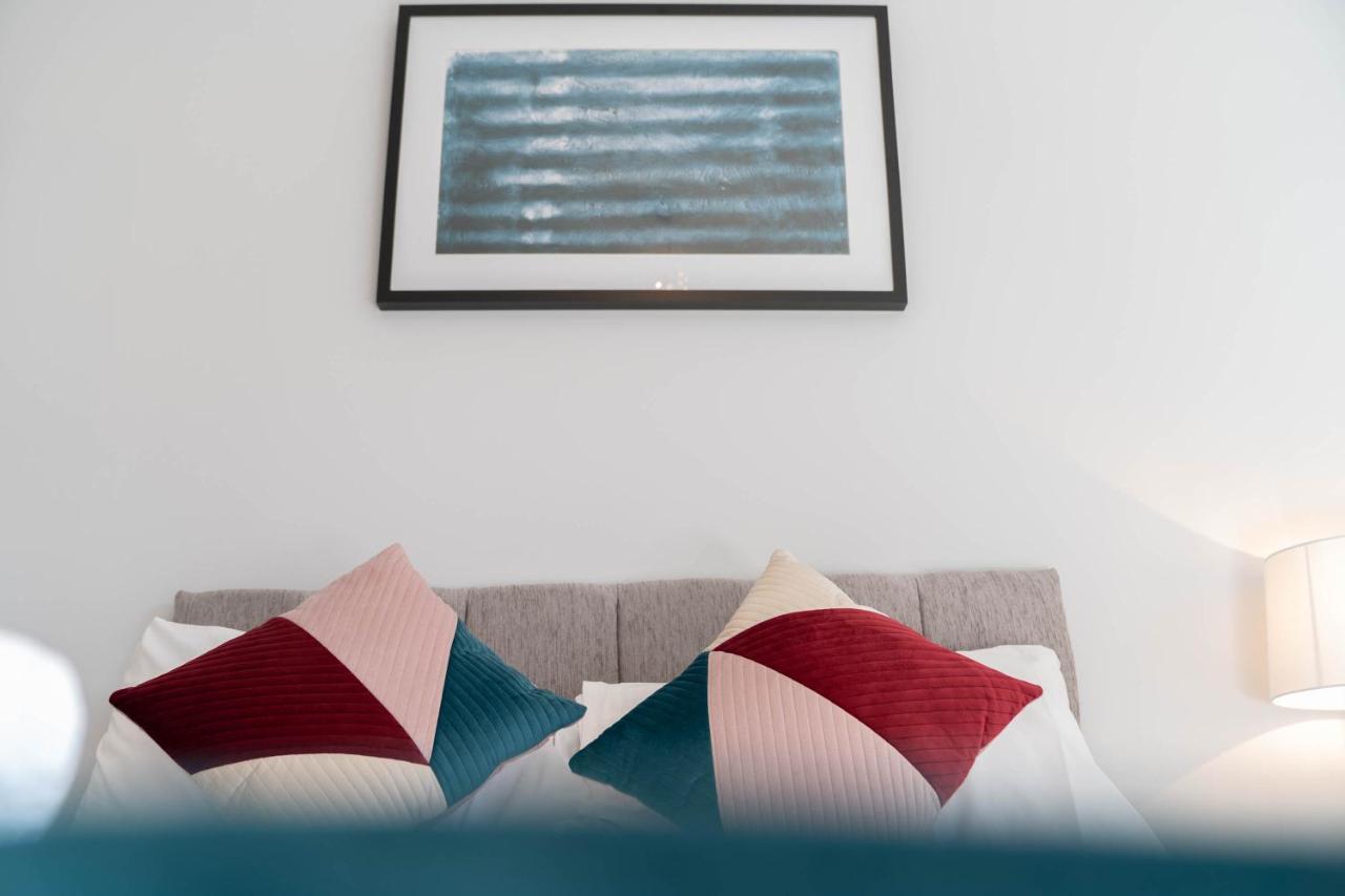 New Build - 2 Bed Snug Modern Apartment - Juliet Balcony - Roof Top Terrace - Digbeth, Birmingham City Centre - Free Netflix & Smart Tv Εξωτερικό φωτογραφία